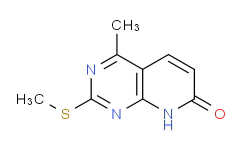 AM238184 | 846036-77-9 | 4-Methyl-2-(methylthio)pyrido[2,3-d]pyrimidin-7(8H)-one