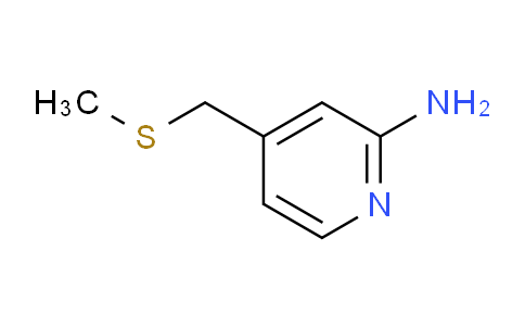 AM238187 | 179554-98-4 | 4-((Methylthio)methyl)pyridin-2-amine