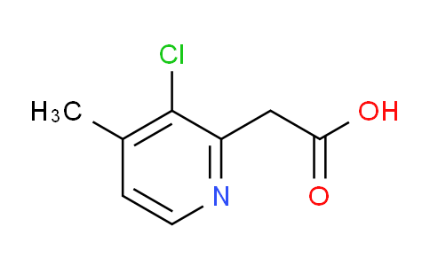 AM23819 | 1214334-76-5 | 3-Chloro-4-methylpyridine-2-acetic acid