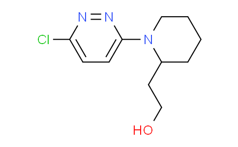 AM238192 | 1094450-19-7 | 2-(1-(6-Chloropyridazin-3-yl)piperidin-2-yl)ethanol