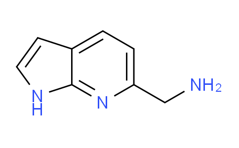 AM238194 | 1023655-32-4 | (1H-Pyrrolo[2,3-b]pyridin-6-yl)methanamine