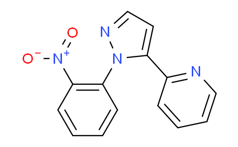 AM238195 | 1269291-81-7 | 2-(1-(2-Nitrophenyl)-1H-pyrazol-5-yl)pyridine