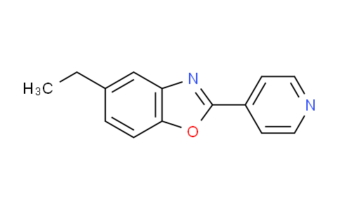 AM238196 | 1192018-64-6 | 5-Ethyl-2-(pyridin-4-yl)benzo[d]oxazole