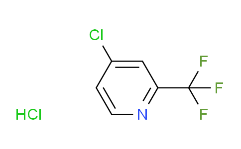 AM238199 | 1255710-75-8 | 4-Chloro-2-(trifluoromethyl)pyridine hydrochloride