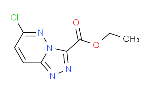 AM238200 | 75680-93-2 | Ethyl 6-chloro-[1,2,4]triazolo[4,3-b]pyridazine-3-carboxylate