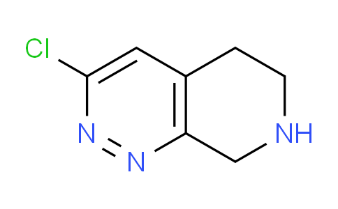 AM238203 | 1029721-23-0 | 3-Chloro-5,6,7,8-tetrahydropyrido[3,4-c]pyridazine