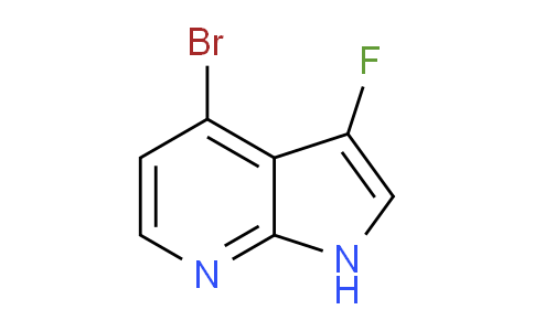 AM238206 | 1260385-91-8 | 4-Bromo-3-fluoro-1H-pyrrolo[2,3-b]pyridine