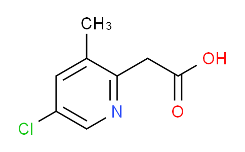 AM23821 | 1000566-67-5 | 5-Chloro-3-methylpyridine-2-acetic acid