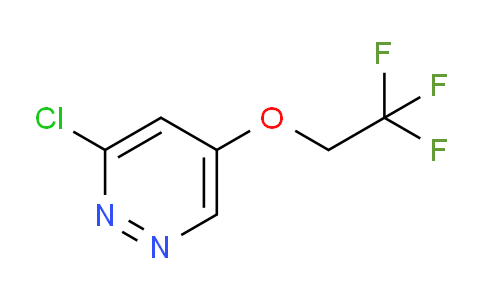 AM238210 | 1346691-33-5 | 3-Chloro-5-(2,2,2-trifluoroethoxy)pyridazine