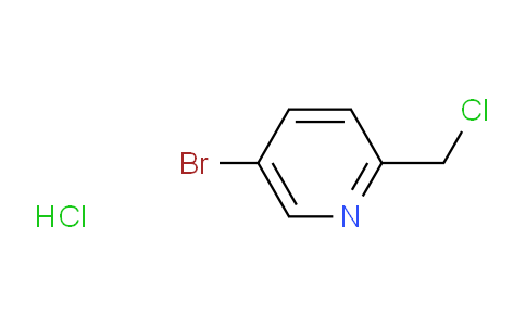 AM238215 | 936342-91-5 | 5-Bromo-2-(chloromethyl)pyridine hydrochloride