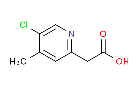 AM23822 | 886365-20-4 | 5-Chloro-4-methylpyridine-2-acetic acid