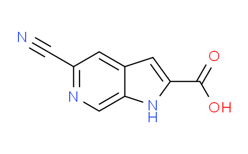 AM238220 | 800401-88-1 | 5-Cyano-1H-pyrrolo[2,3-c]pyridine-2-carboxylic acid