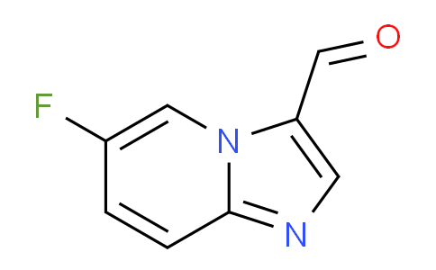AM238228 | 1019020-06-4 | 6-Fluoroimidazo[1,2-a]pyridine-3-carbaldehyde