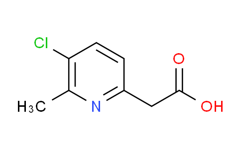 AM23823 | 1214386-77-2 | 5-Chloro-6-methylpyridine-2-acetic acid