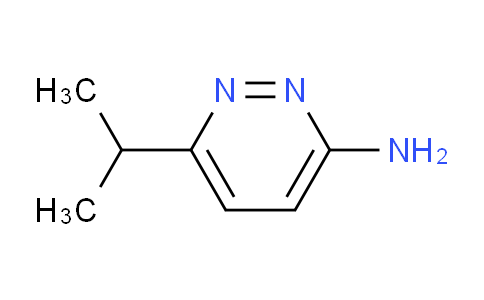 6-Isopropylpyridazin-3-amine