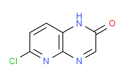 6-Chloropyrido[2,3-b]pyrazin-2(1H)-one