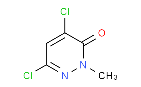 4,6-Dichloro-2-methylpyridazin-3(2H)-one