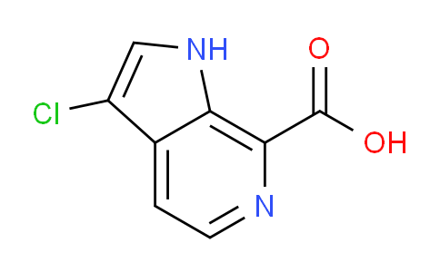 AM238237 | 1190310-17-8 | 3-Chloro-1H-pyrrolo[2,3-c]pyridine-7-carboxylic acid