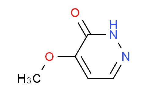 4-Methoxypyridazin-3(2H)-one