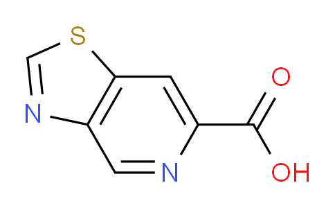 AM238241 | 1211535-73-7 | Thiazolo[4,5-c]pyridine-6-carboxylic acid