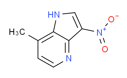 AM238247 | 1190319-19-7 | 7-Methyl-3-nitro-1H-pyrrolo[3,2-b]pyridine