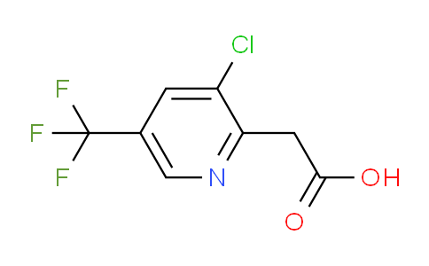 AM23825 | 1000522-34-8 | 3-Chloro-5-(trifluoromethyl)pyridine-2-acetic acid