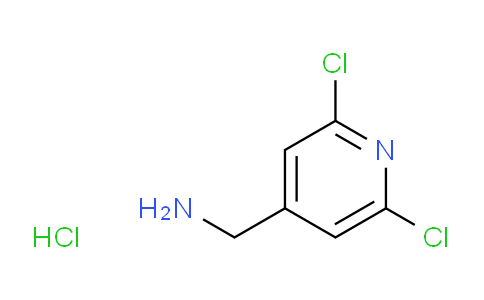AM238252 | 879660-72-7 | (2,6-Dichloropyridin-4-yl)methanamine hydrochloride