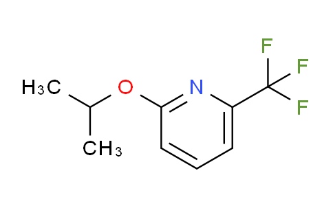 AM238256 | 1255574-41-4 | 2-Isopropoxy-6-(trifluoromethyl)pyridine