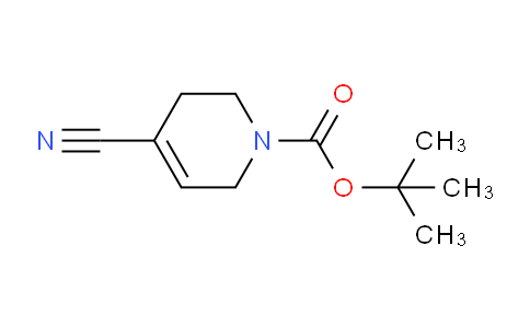 AM238257 | 873551-20-3 | tert-Butyl 4-cyano-5,6-dihydropyridine-1(2H)-carboxylate