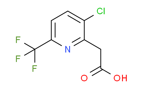 AM23826 | 1214386-06-7 | 3-Chloro-6-(trifluoromethyl)pyridine-2-acetic acid