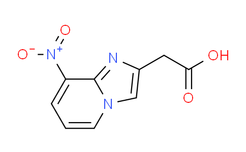 AM238263 | 59128-17-5 | 2-(8-Nitroimidazo[1,2-a]pyridin-2-yl)acetic acid
