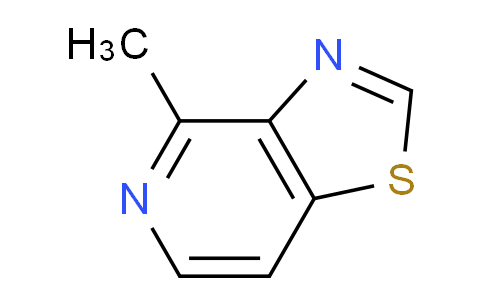 4-Methylthiazolo[4,5-c]pyridine