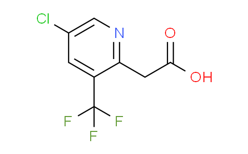 AM23827 | 1214374-76-1 | 5-Chloro-3-(trifluoromethyl)pyridine-2-acetic acid