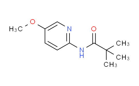 N-(5-Methoxypyridin-2-yl)pivalamide
