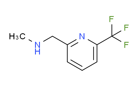 AM238271 | 1060810-91-4 | N-Methyl-1-(6-(trifluoromethyl)pyridin-2-yl)methanamine
