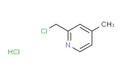 AM238275 | 71670-71-8 | 2-(Chloromethyl)-4-methylpyridine hydrochloride