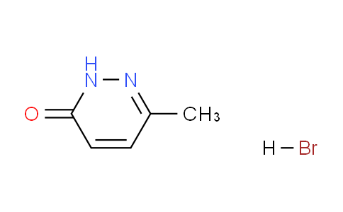 AM238277 | 94248-99-4 | 6-Methylpyridazin-3(2h)-one hydrobromate