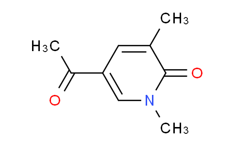 AM238279 | 129689-53-8 | 5-Acetyl-1,3-dimethylpyridin-2(1H)-one