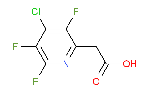 AM23828 | 1214362-10-3 | 4-Chloro-3,5,6-trifluoropyridine-2-acetic acid