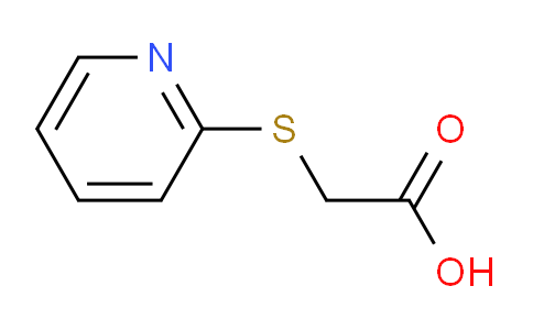 AM238283 | 10002-29-6 | 2-(Pyridin-2-ylthio)acetic acid