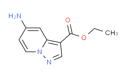 AM238284 | 1101120-35-7 | Ethyl 5-aminopyrazolo[1,5-a]pyridine-3-carboxylate