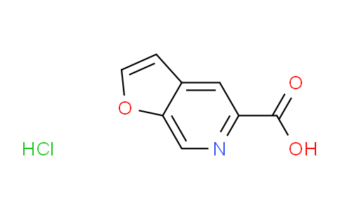 AM238286 | 918789-49-8 | Furo[2,3-c]pyridine-5-carboxylic acid hydrochloride