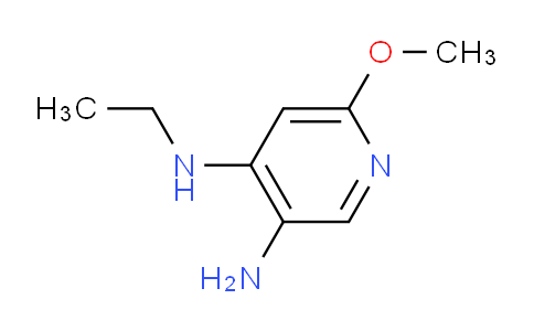 AM238288 | 925213-64-5 | N4-Ethyl-6-methoxypyridine-3,4-diamine