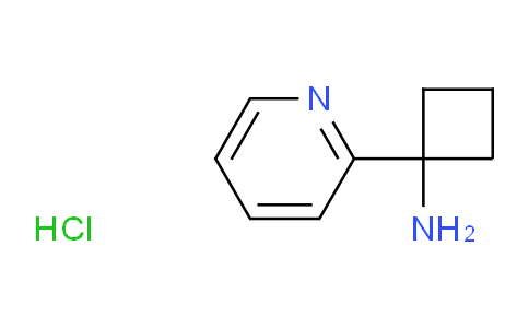 AM238293 | 1228879-44-4 | 1-(Pyridin-2-yl)cyclobutanamine hydrochloride