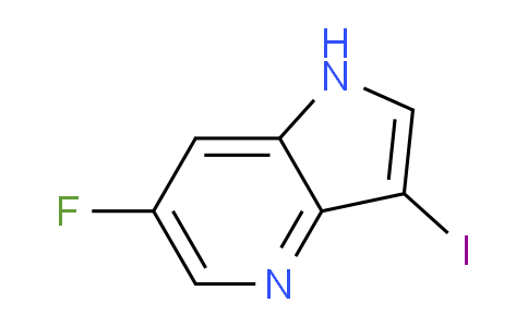 AM238294 | 1190320-41-2 | 6-Fluoro-3-iodo-1H-pyrrolo[3,2-b]pyridine