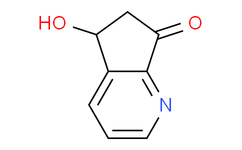 AM238299 | 20857-26-5 | 5-Hydroxy-5,6-dihydro-7H-cyclopenta[b]pyridin-7-one
