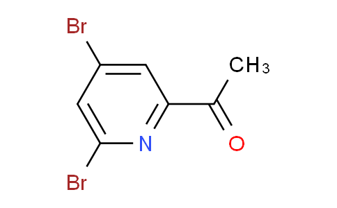 AM238306 | 1060815-82-8 | 1-(4,6-Dibromopyridin-2-yl)ethanone