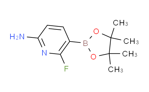 AM238308 | 944401-67-6 | 6-Fluoro-5-(4,4,5,5-tetramethyl-1,3,2-dioxaborolan-2-yl)pyridin-2-amine