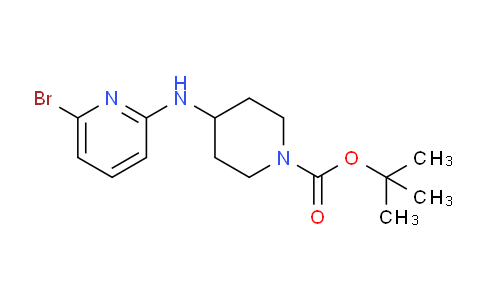 AM238311 | 1042224-77-0 | tert-Butyl 4-((6-bromopyridin-2-yl)amino)piperidine-1-carboxylate