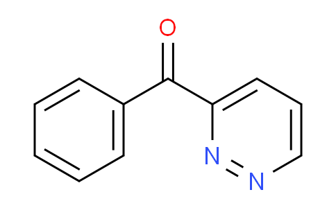 Phenyl(pyridazin-3-yl)methanone